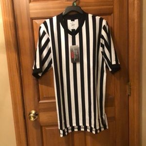 Brand New, SMITTY Basketball ref shirt